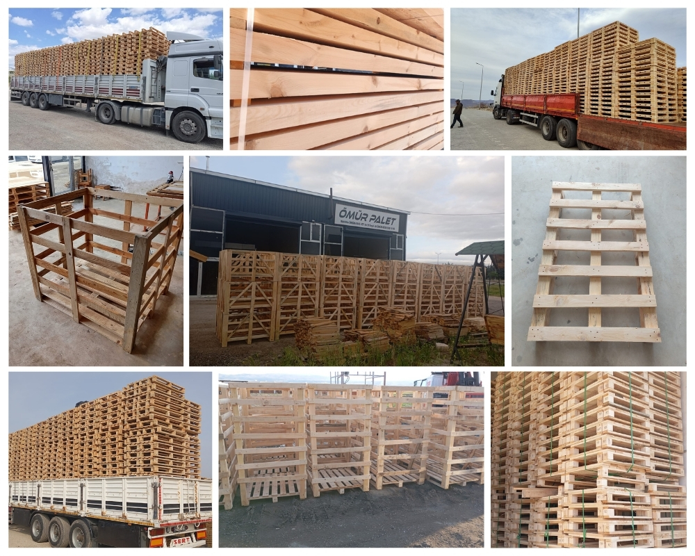 Wolvey Wooden Pallets, Buy Wooden Pallets Wholesale